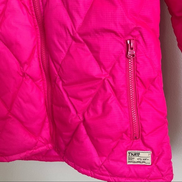 Aritzia Pink Tna Puffer - Picture 6 of 9